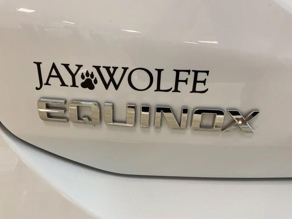 Chevrolet Equinox photo 24