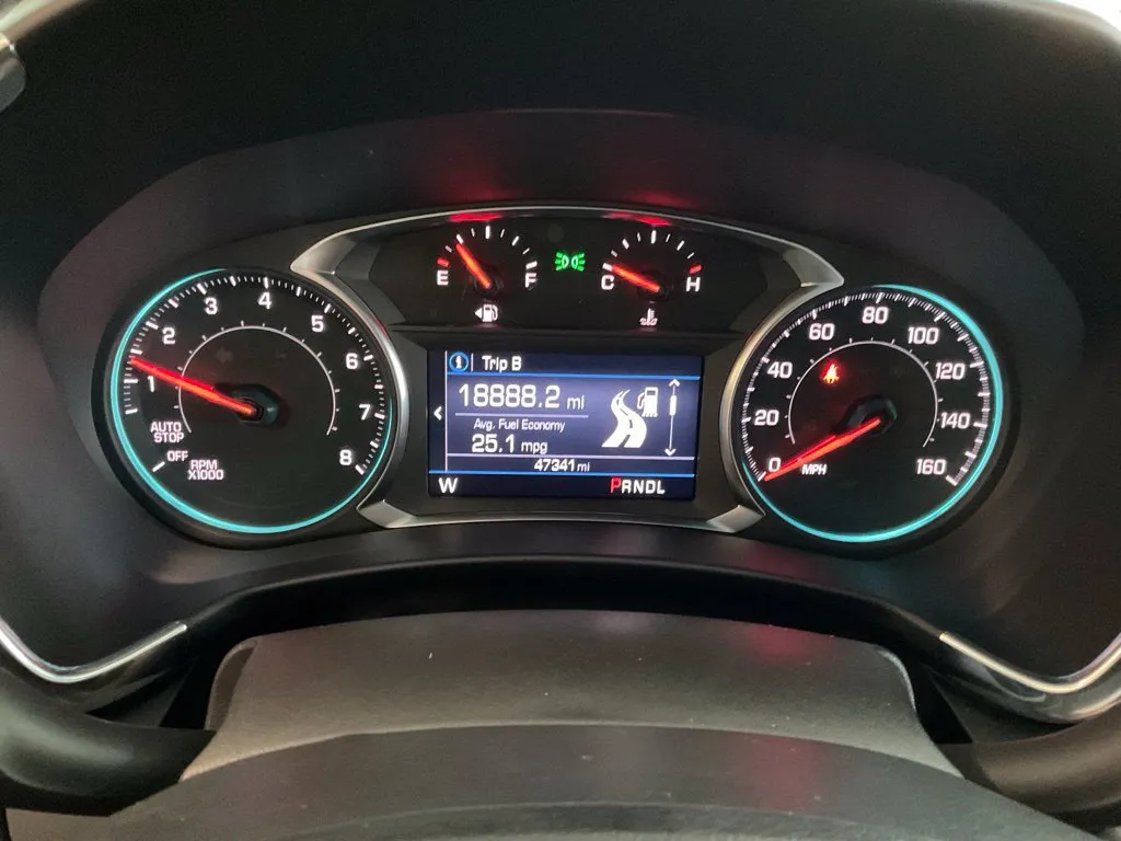 Chevrolet Equinox photo 15