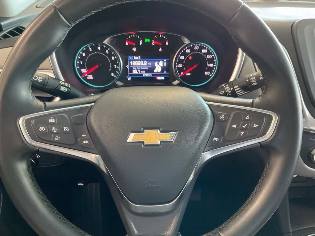 Chevrolet Equinox photo 12
