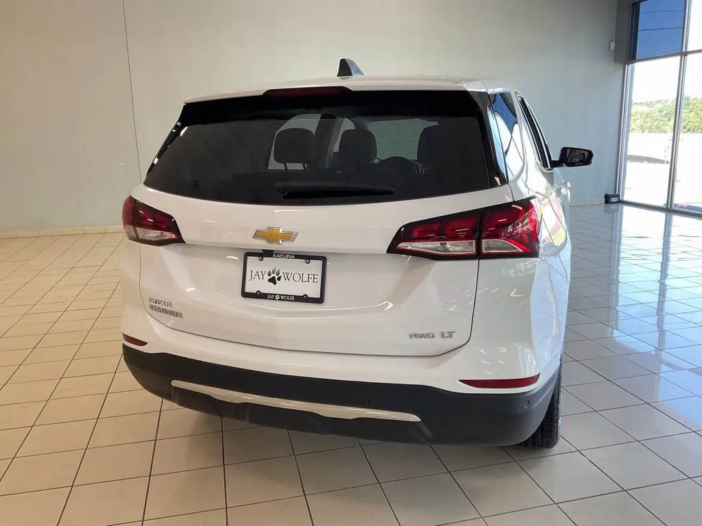 Chevrolet Equinox photo 6