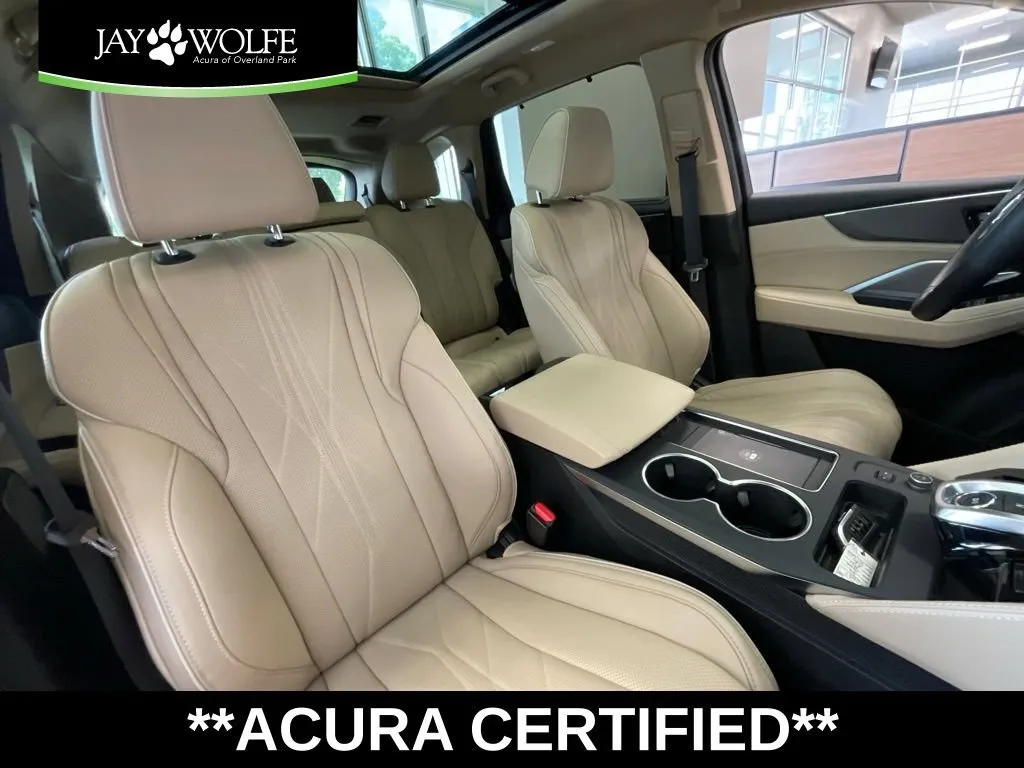 Acura MDX photo 22