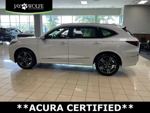 More photos of 2026 Acura MDX w/Advance Package at Acura of Overland Park, KS
