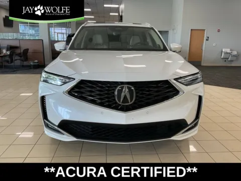 Photos of 2026 Acura MDX w/Advance Package for sale in Overland Park, KS at Acura of Overland Park