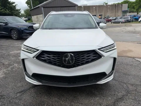 Photos of 2026 Acura MDX w/Advance Package for sale in Overland Park, KS at Acura of Overland Park