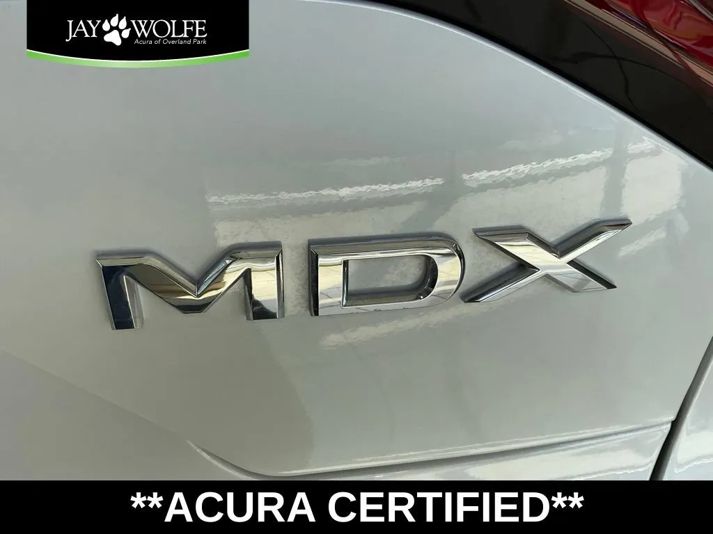 Acura MDX photo 28