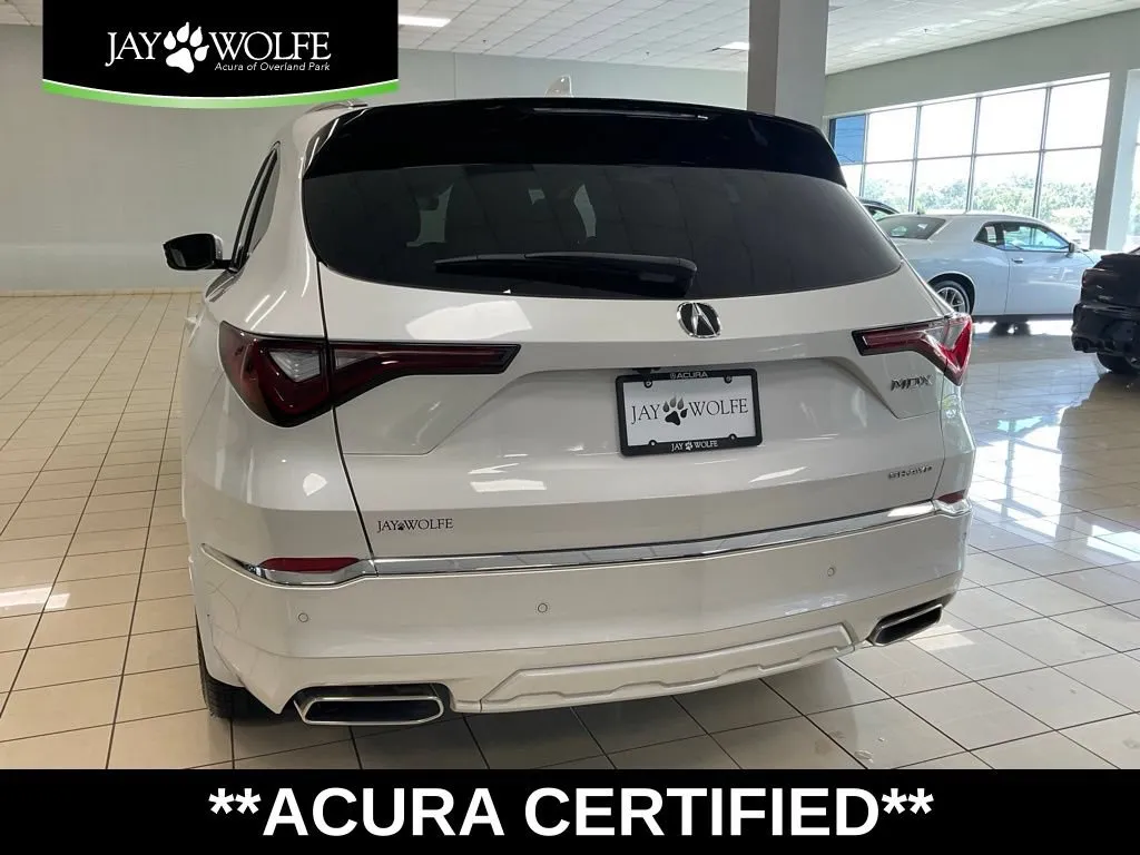 Acura MDX photo 6