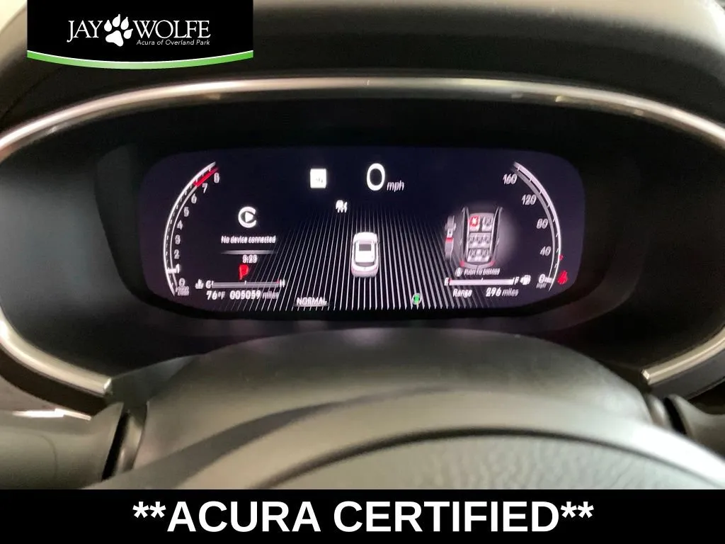 Acura MDX photo 15
