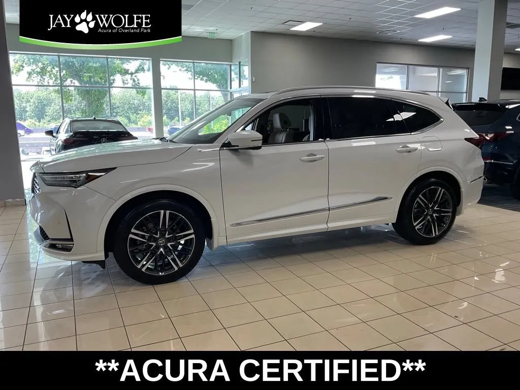 Acura MDX photo 4