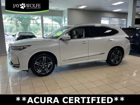 More photos of 2026 Acura MDX w/Advance Package at Acura of Overland Park, KS
