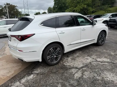 More photos of 2026 Acura MDX w/Advance Package at Acura of Overland Park, KS