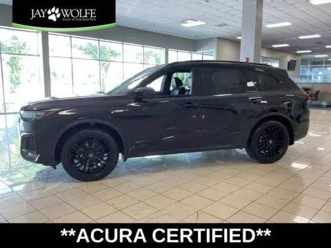 More photos of 2026 Acura MDX w/A-Spec Advance Package at Acura of Overland Park, KS