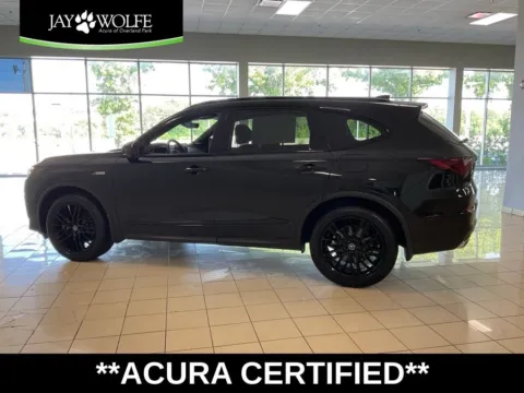 More photos of 2026 Acura MDX w/A-Spec Advance Package at Acura of Overland Park, KS