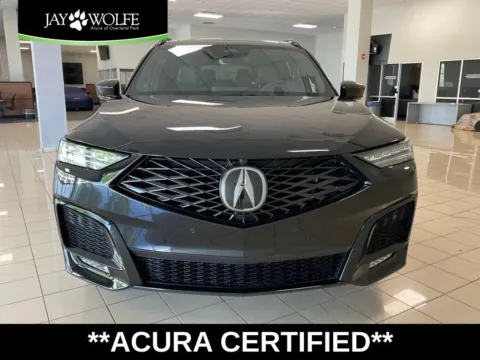 Photos of 2026 Acura MDX w/A-Spec Advance Package for sale in Overland Park, KS at Acura of Overland Park