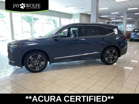 More photos of 2026 Acura MDX w/Advance Package at Acura of Overland Park, KS