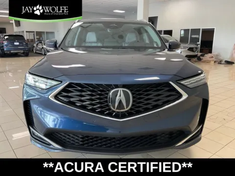 Photos of 2026 Acura MDX w/Advance Package for sale in Overland Park, KS at Acura of Overland Park