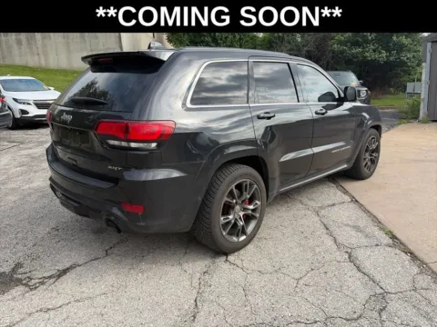 More photos of 2014 Jeep Grand Cherokee SRT8 at Acura of Overland Park, KS