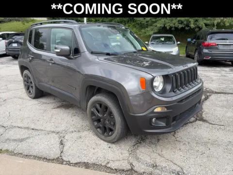 Another view of 2018 Jeep Renegade Altitude for sale in Overland Park, KS at Acura of Overland Park
