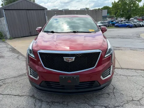Photos of 2023 Cadillac XT5 AWD Sport for sale in Overland Park, KS at Acura of Overland Park