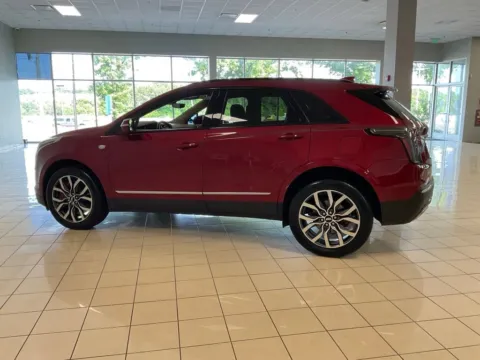 More photos of 2023 Cadillac XT5 AWD Sport at Acura of Overland Park, KS
