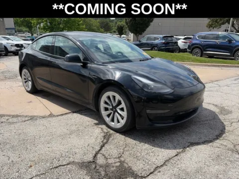 Another view of 2022 Tesla Model 3 Long Range for sale in Overland Park, KS at Acura of Overland Park