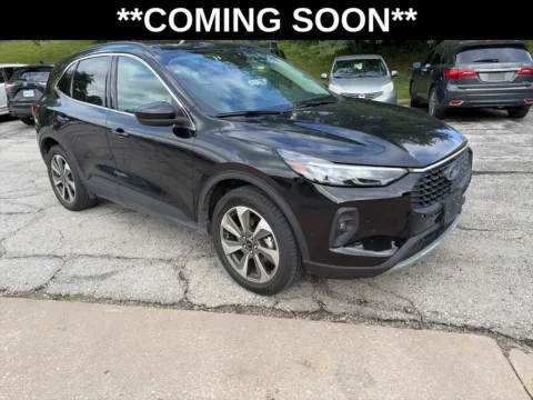 Another view of 2025 Ford Escape Platinum for sale in Overland Park, KS at Acura of Overland Park