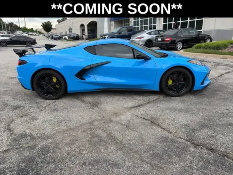 More photos of 2022 Chevrolet Corvette 2LT at Acura of Overland Park, KS