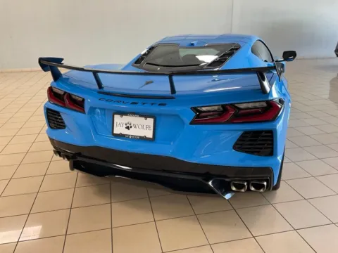 More photos of 2022 Chevrolet Corvette 2LT at Acura of Overland Park, KS