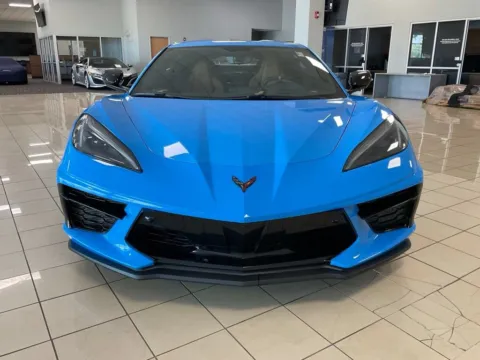 Photos of 2022 Chevrolet Corvette 2LT for sale in Overland Park, KS at Acura of Overland Park