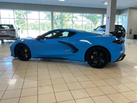 More photos of 2022 Chevrolet Corvette 2LT at Acura of Overland Park, KS