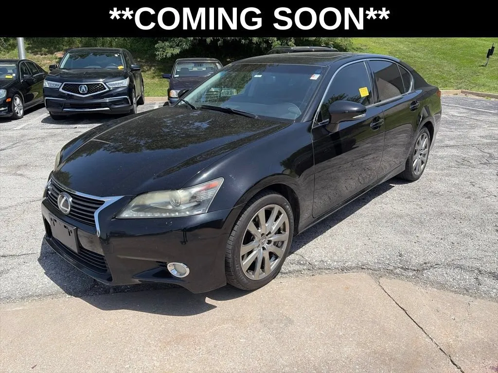 2014 Lexus GS 350 for sale in Overland Park, KS