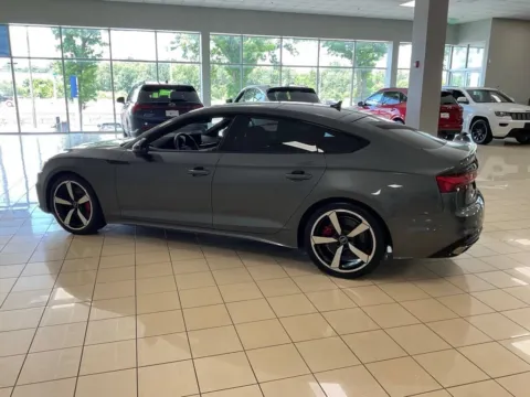 More photos of 2023 Audi A5 Sportback S line Premium Plus at Acura of Overland Park, KS