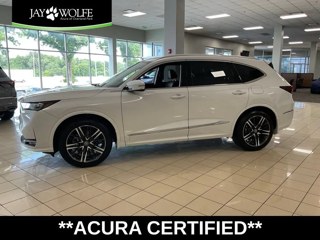 Acura MDX photo 4