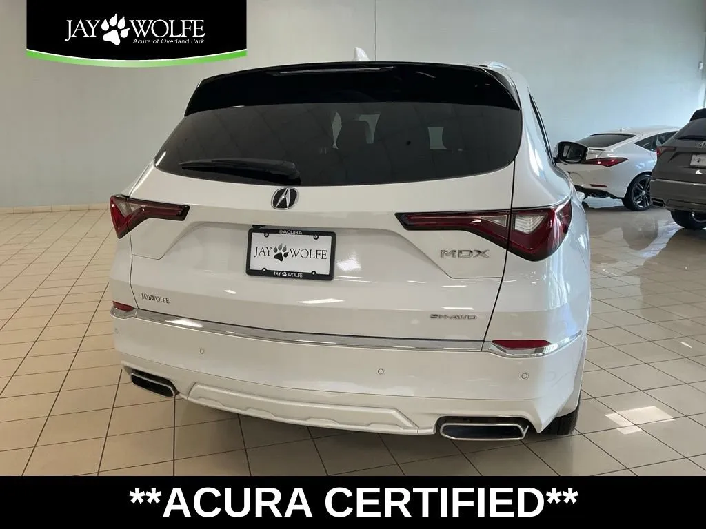Acura MDX photo 6