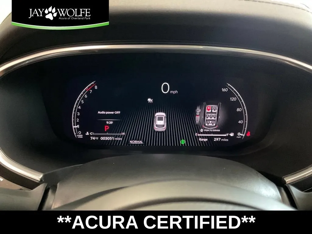 Acura MDX photo 15