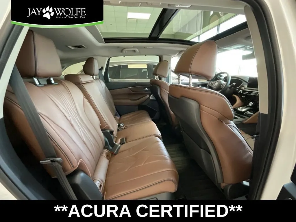 Acura MDX photo 23