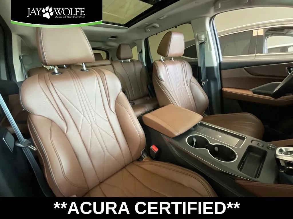 Acura MDX photo 22