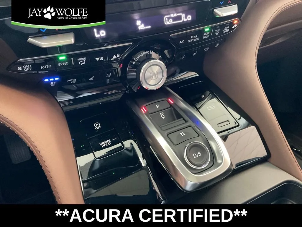 Acura MDX photo 19