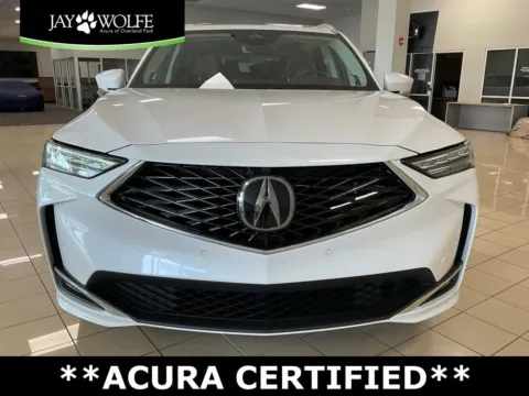 Photos of 2026 Acura MDX w/Advance Package for sale in Overland Park, KS at Acura of Overland Park