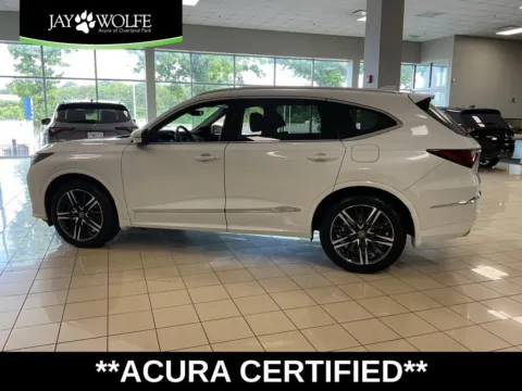More photos of 2026 Acura MDX w/Advance Package at Acura of Overland Park, KS