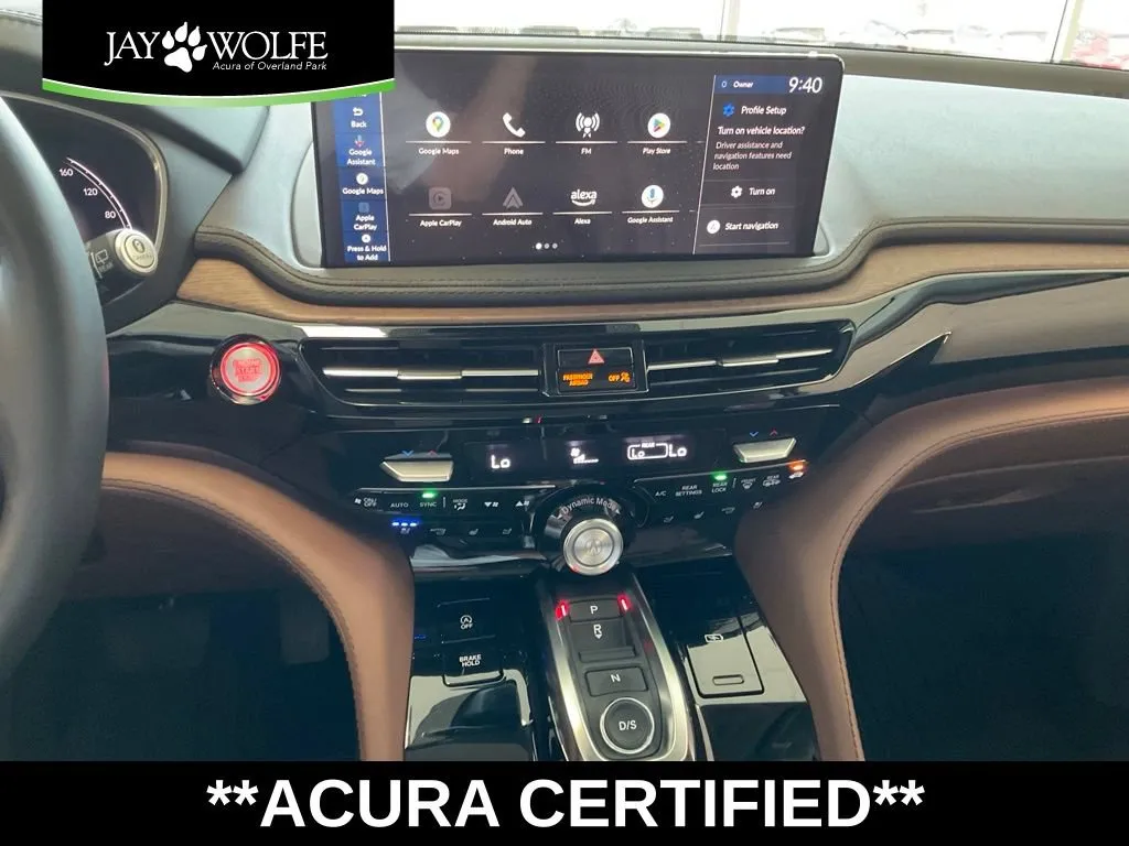 Acura MDX photo 16