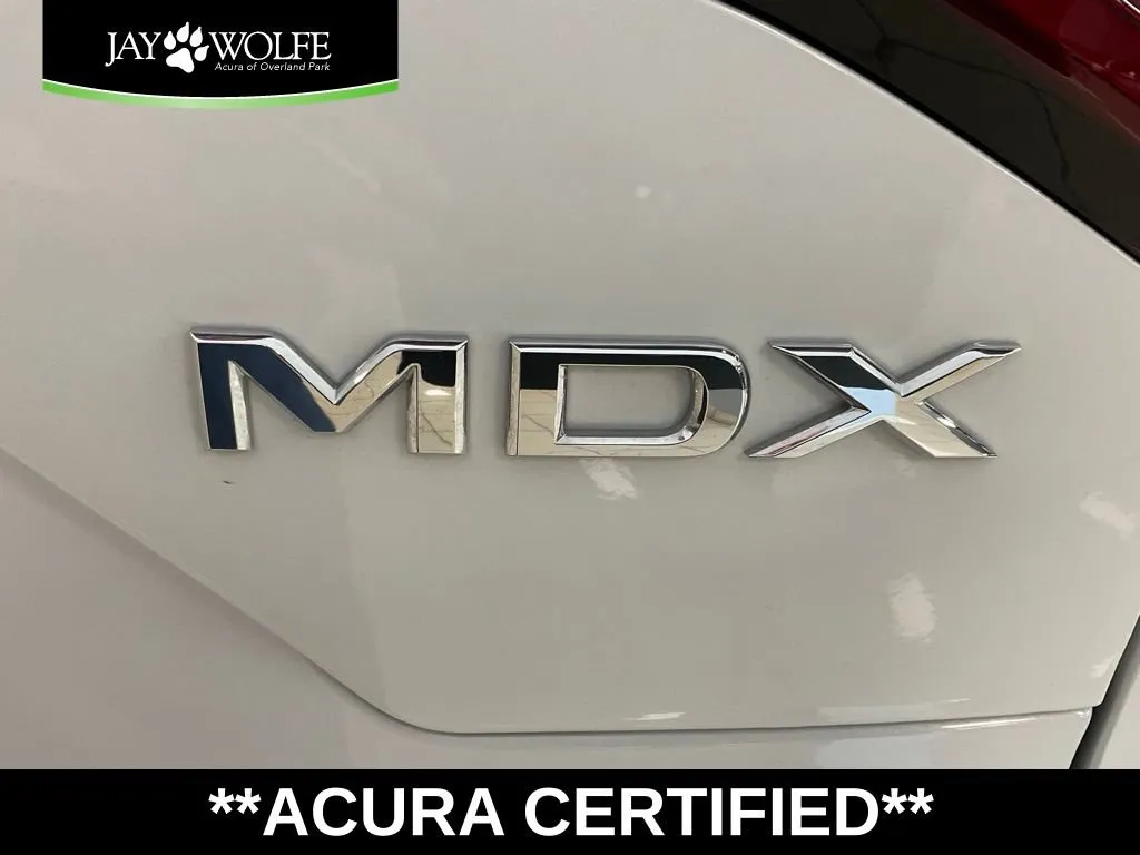 Acura MDX photo 28