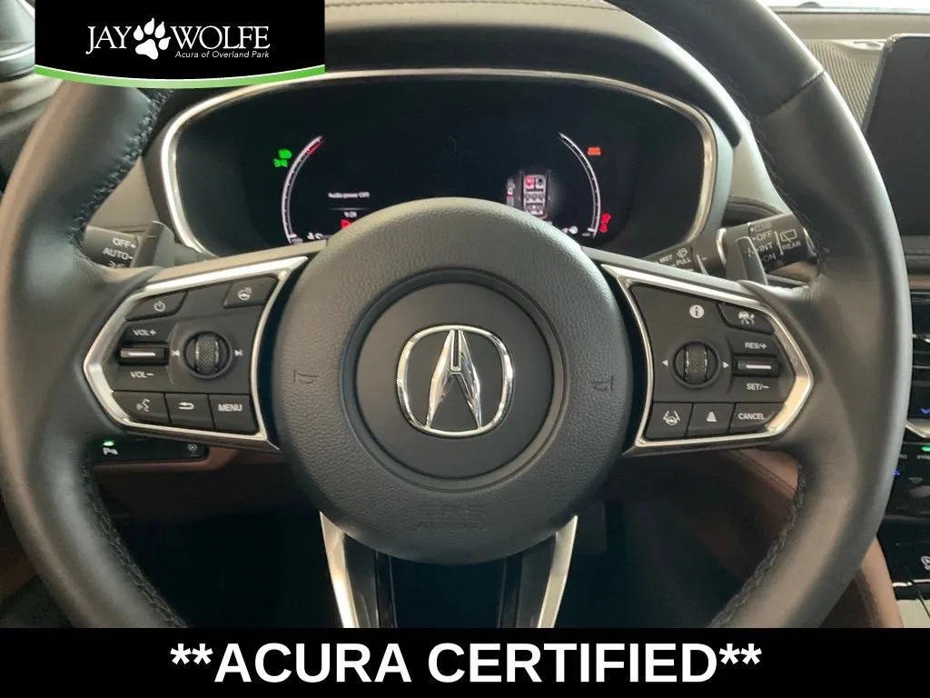 Acura MDX photo 12