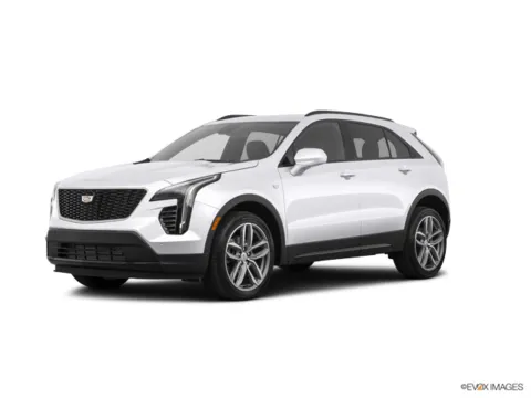 White 2019 Cadillac XT4 FWD Sport for sale in Overland Park, KS