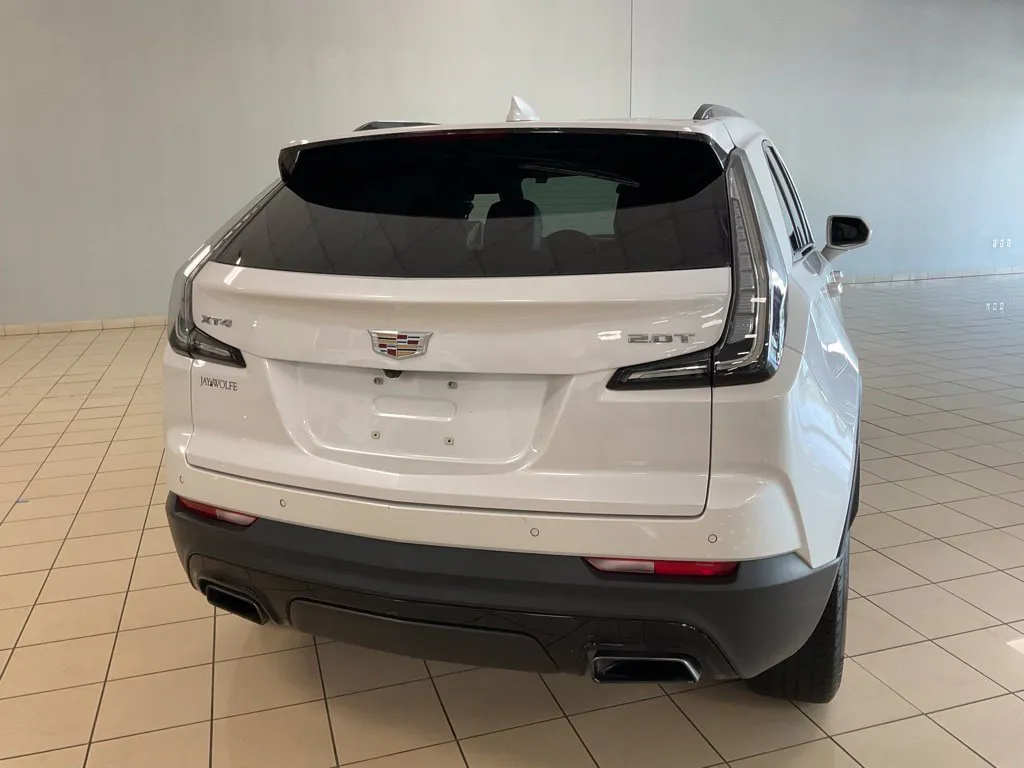Cadillac XT4 photo 6
