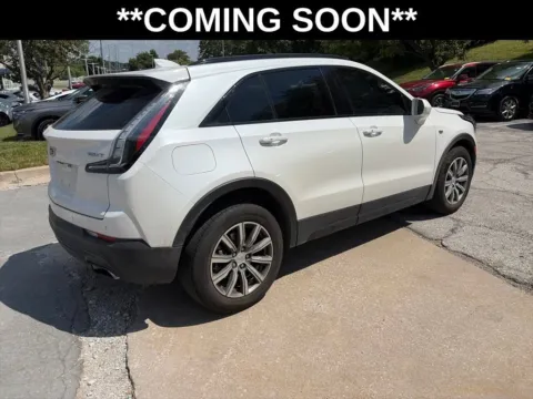 More photos of 2019 Cadillac XT4 FWD Sport at Acura of Overland Park, KS