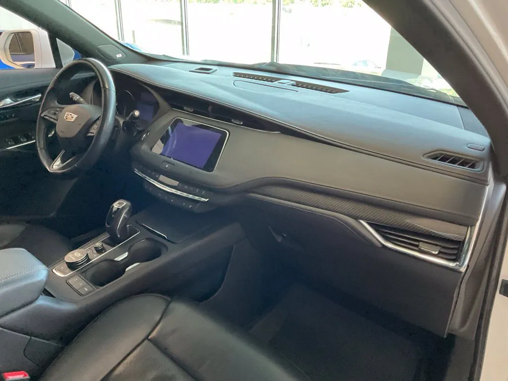 Cadillac XT4 photo 20