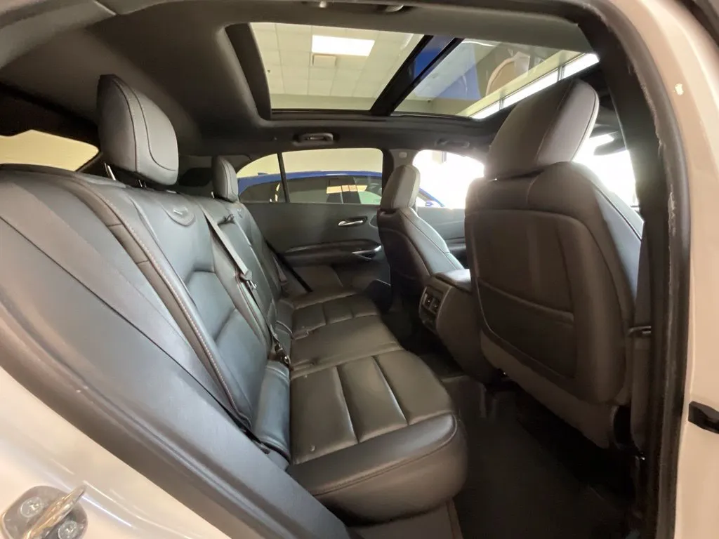 Cadillac XT4 photo 22