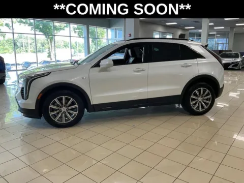 More photos of 2019 Cadillac XT4 FWD Sport at Acura of Overland Park, KS