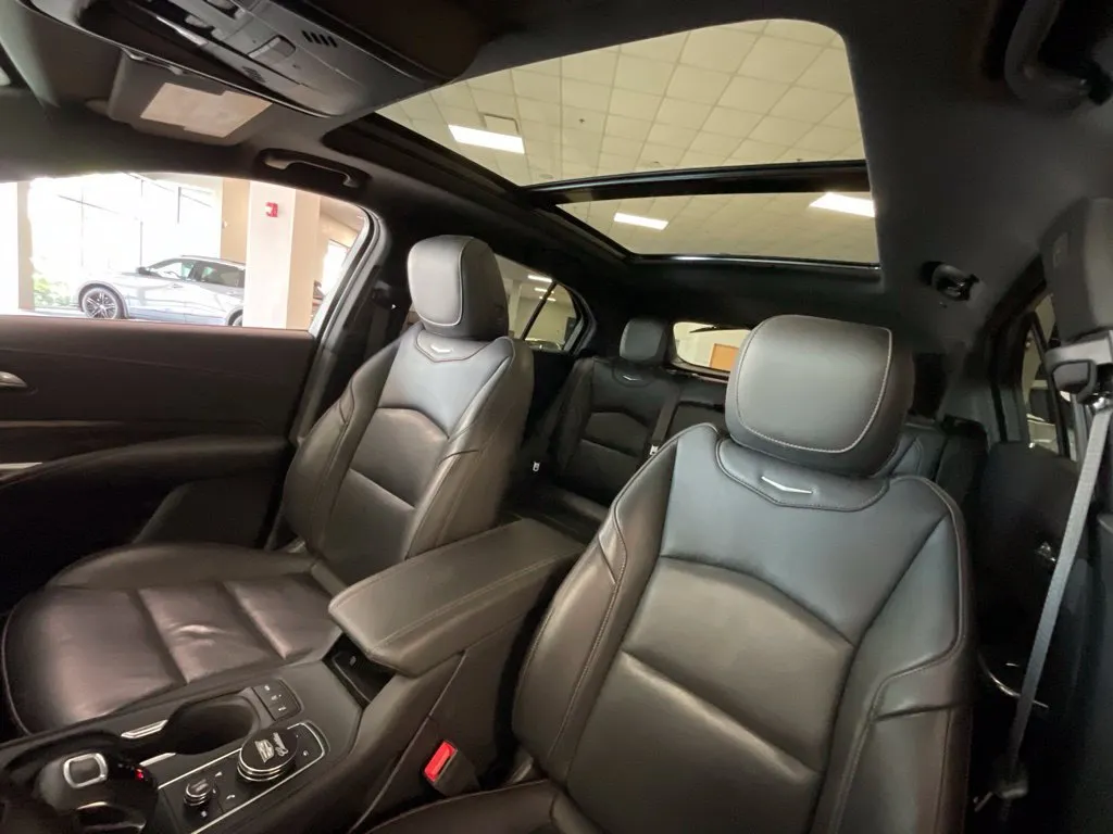 Cadillac XT4 photo 11