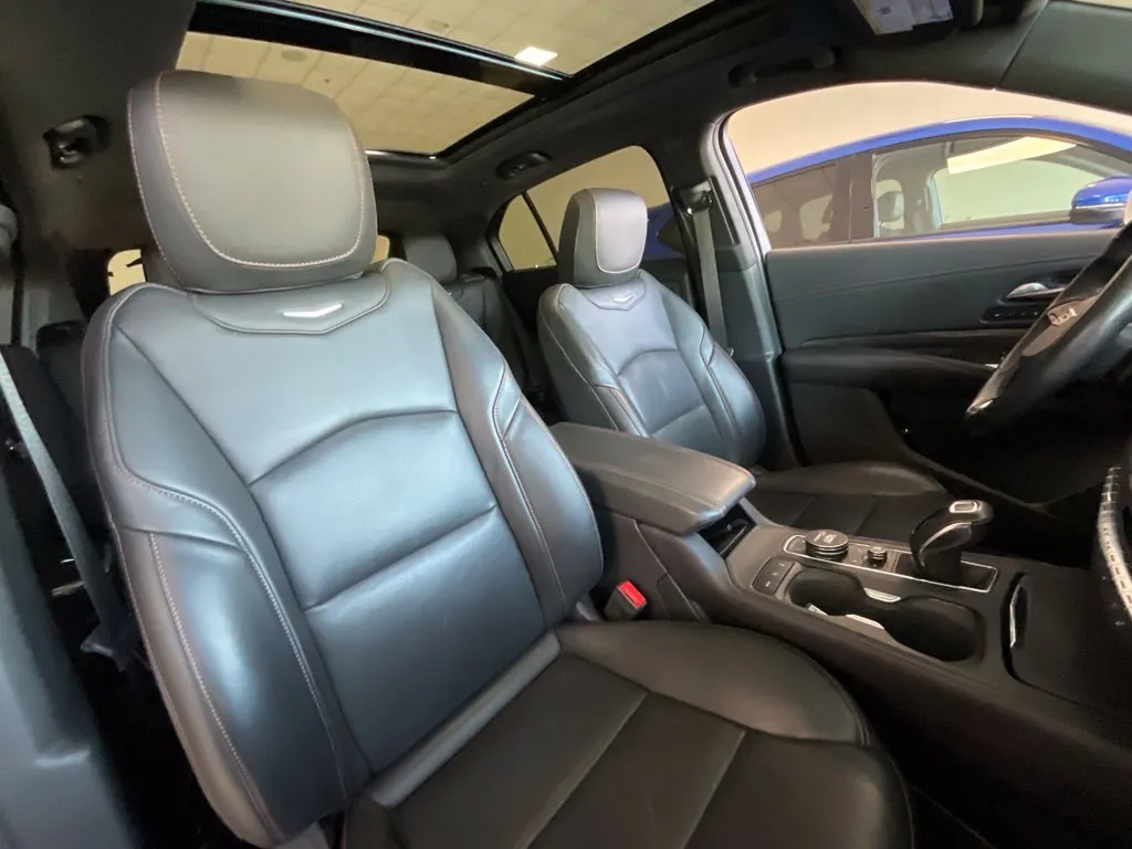 Cadillac XT4 photo 21